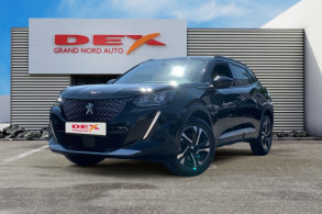 PEUGEOT 2008 1.5 BLUEHDI 130CH S S ALLURE EAT8