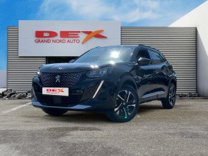 PEUGEOT 2008 1.5 BLUEHDI 130CH S S ALLURE EAT8
