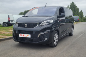 PEUGEOT EXPERT FG M 2.0 BLUEHDI 180CH S S CABINE APPROFONDIE PACK ASPHALT EAT8