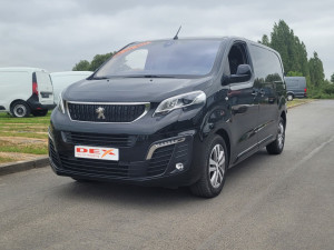 PEUGEOT EXPERT FG M 2.0 BLUEHDI 180CH S S CABINE APPROFONDIE PACK ASPHALT EAT8