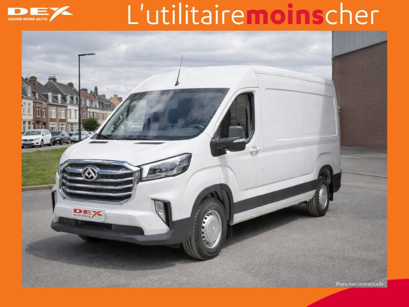 MAXUS DELIVER9 FG DELIVER9 L3H2 150CH