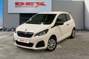 PEUGEOT 108 VTI 72 LIKE S S 85G 5P