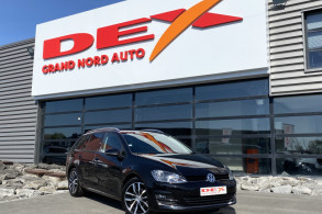 VOLKSWAGEN GOLF VII SW 1.4 TSI 125CH BLUEMOTION TECHNOLOGY ALLSTAR