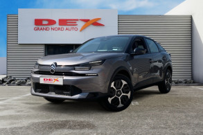 CITROEN C4 1.2 HYBRIDE 145CH S S PLUS E DCS6