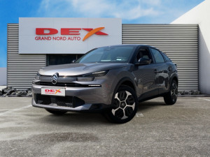 CITROEN C4 1.2 HYBRIDE 145CH S S PLUS E DCS6