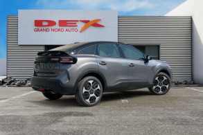 CITROEN C4 1.2 HYBRIDE 145CH S S PLUS E DCS6