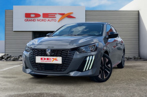 PEUGEOT 208 1.2 ESSENCE 100CH S S ALLURE