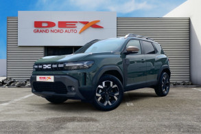 DACIA DUSTER 1.2 TCE 130CH EXTREME 4X2