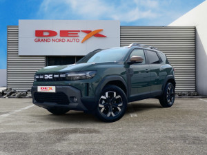 DACIA DUSTER 1.2 TCE 130CH EXTREME 4X2