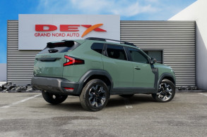 DACIA DUSTER NEUF 1.2 TCE 130CH EXTREME 4X2
