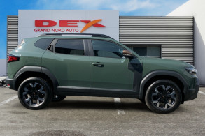 DACIA DUSTER NEUF 1.2 TCE 130CH EXTREME 4X2