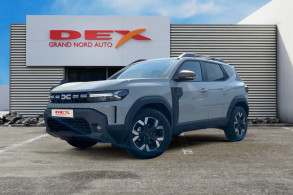 DACIA DUSTER 1.2 TCE 130CH EXTREME 4X2