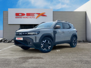 DACIA DUSTER 1.2 TCE 130CH EXTREME 4X2