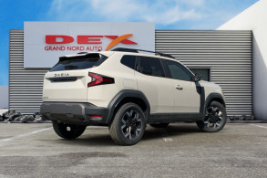 DACIA DUSTER 1.2 TCE 130CH EXTREME 4X2
