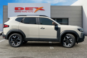 DACIA DUSTER 1.2 TCE 130CH EXTREME 4X2