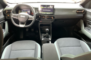 DACIA DUSTER 1.2 TCE 130CH EXTREME 4X2