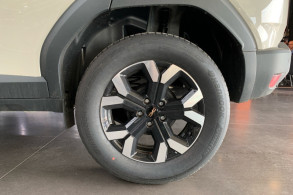 DACIA DUSTER 1.2 TCE 130CH EXTREME 4X2