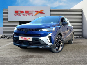 RENAULT SYMBIOZ 1.6 E TECH FULL HYBRID 145CH ESPRIT ALPINE
