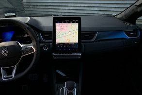 RENAULT SYMBIOZ NEUF 18 1.6 E TECH FULL HYBRID 145CH ESPRIT ALPINE