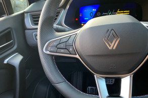 RENAULT SYMBIOZ NEUF 18 1.6 E TECH FULL HYBRID 145CH ESPRIT ALPINE