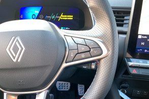RENAULT SYMBIOZ NEUF 18 1.6 E TECH FULL HYBRID 145CH ESPRIT ALPINE