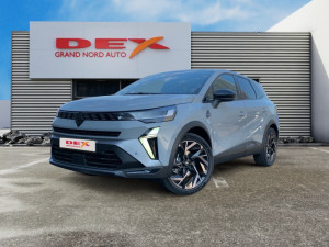 RENAULT SYMBIOZ 1.6 E TECH FULL HYBRID 145CH ESPRIT ALPINE