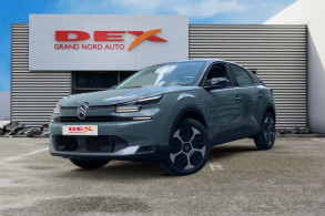 CITROEN C4 1.2 HYBRIDE 145CH S S PLUS E DCS6