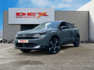 CITROEN C4 1.2 HYBRIDE 145CH S S PLUS E DCS6