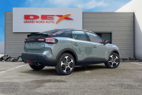 CITROEN C4 1.2 HYBRIDE 145CH S S PLUS E DCS6