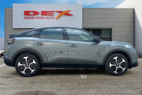 CITROEN C4 1.2 HYBRIDE 145CH S S PLUS E DCS6