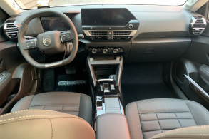 CITROEN C4 1.2 HYBRIDE 145CH S S PLUS E DCS6