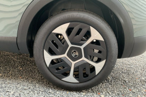 CITROEN C4 1.2 HYBRIDE 145CH S S PLUS E DCS6