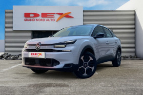 CITROEN C4 1.2 HYBRIDE 145CH S S PLUS E DCS6