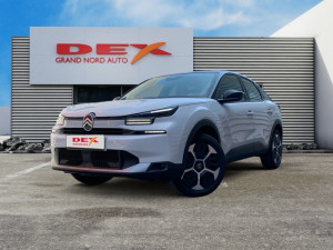CITROEN C4 1.2 HYBRIDE 145CH S S PLUS E DCS6