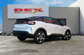 CITROEN C4 1.2 HYBRIDE 145CH S S PLUS E DCS6