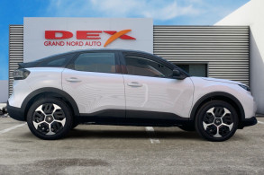 CITROEN C4 1.2 HYBRIDE 145CH S S PLUS E DCS6