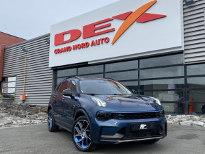 LYNK CO 01 1.5 PHEV 261CH DCTH 7