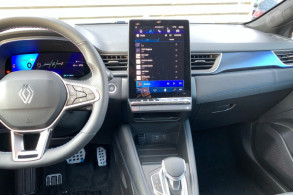 RENAULT SYMBIOZ NEUF 17 1.6 E TECH FULL HYBRID 145CH ESPRIT ALPINE
