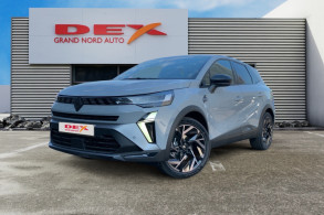 RENAULT SYMBIOZ 1.6 E TECH FULL HYBRID 145CH ESPRIT ALPINE