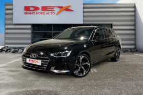 AUDI A4 AVANT 35 TFSI 150CH AVUS S TRONIC 7