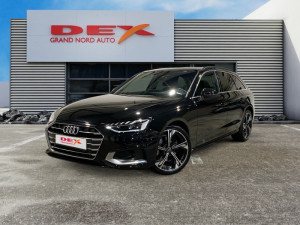 AUDI A4 AVANT 35 TFSI 150CH AVUS S TRONIC 7