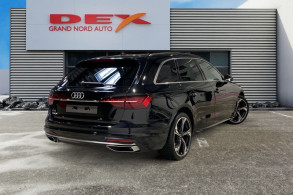 AUDI A4 AVANT 35 TFSI 150CH AVUS S TRONIC 7