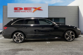 AUDI A4 AVANT 35 TFSI 150CH AVUS S TRONIC 7