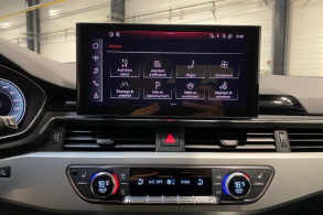 AUDI A4 AVANT 35 TFSI 150CH AVUS S TRONIC 7