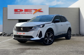 PEUGEOT 3008 HYBRID4 300CH GT PACK E EAT8