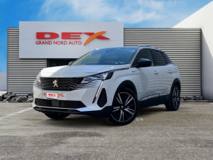 PEUGEOT 3008 HYBRID4 300CH GT PACK E EAT8