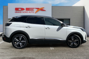 PEUGEOT 3008 HYBRID4 300CH GT PACK E EAT8