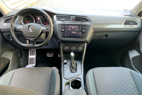 VOLKSWAGEN TIGUAN 1.5 TSI EVO 150CH IQ.DRIVE DSG7 EURO6D T 128G