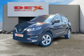 NISSAN QASHQAI 1.3 DIG T 140CH BUSINESS EDITION 2019 EURO6 EVAP