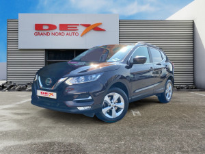 NISSAN QASHQAI 1.3 DIG T 140CH BUSINESS EDITION 2019 EURO6 EVAP